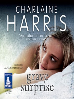 cover image of Grave Surprise